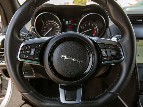 Used 2020 Jaguar F-TYPE Checkered Flag RWD image 16