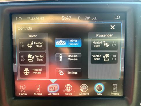 Used 2017 RAM 1500 Laramie w/ Convenience Group image 19