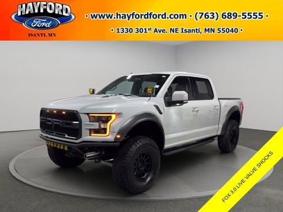 Used 2017 Ford F150 Raptor w/ Equipment Group 802A Luxury