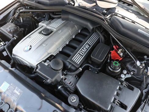 Used 2007 BMW 525i Sedan RWD image 43