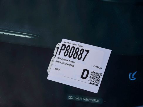 Used 2023 Hyundai Tucson SEL w/ Convenience Package image 32