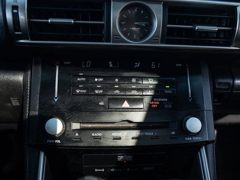 Used 2014 Lexus IS 350 w/ F Sport Package image 27