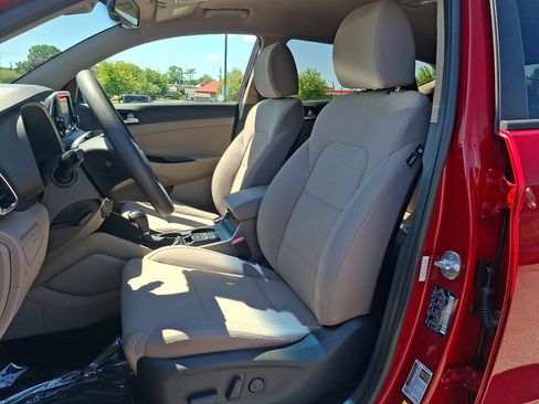 Used 2021 Hyundai Tucson SEL AWD/4WD image 13