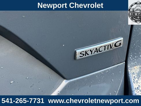 Used 2024 MAZDA CX-5 Carbon Edition image 28