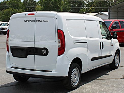 Used 2022 RAM ProMaster City Tradesman FWD image 5