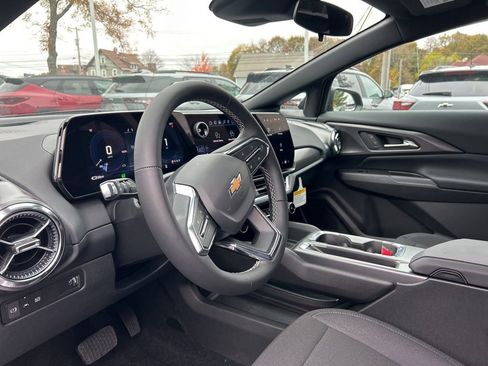 New 2026 Chevrolet Equinox EV LT w/ Comfort Package image 10