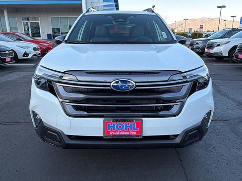 New 2026 Subaru Forester Limited AWD/4WD image 8