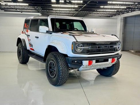 Used 2024 Ford Bronco Raptor AWD/4WD image 7