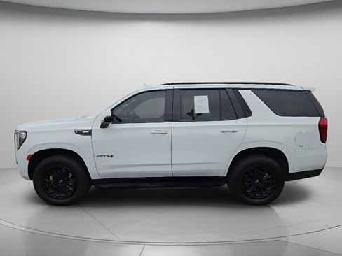 Used 2023 GMC Yukon AT4 AWD/4WD image 4