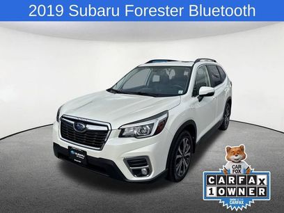 Used 2019 Subaru Forester Limited