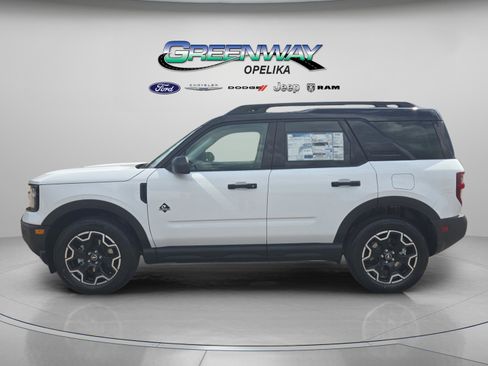 New 2026 Ford Bronco Sport Outer Banks AWD/4WD image 4