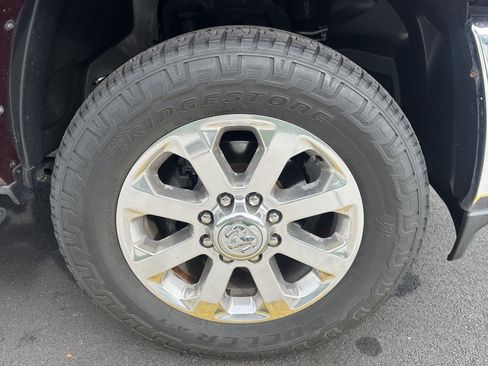 Used 2019 RAM 2500 Laramie image 28