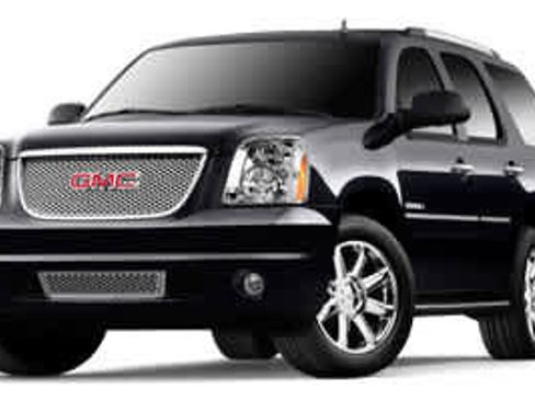 Used 2013 GMC Yukon Denali AWD/4WD image 1