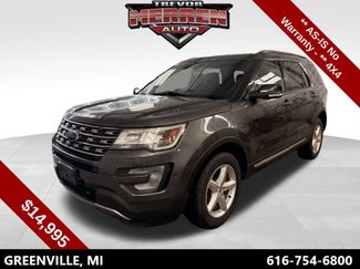 Used 2017 Ford Explorer XLT 360° Tour