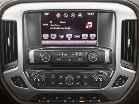Used 2018 GMC Sierra 1500 SLT AWD/4WD image 13