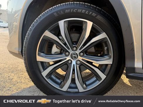 Used 2022 Lexus RX 450h AWD w/ Premium Package image 10