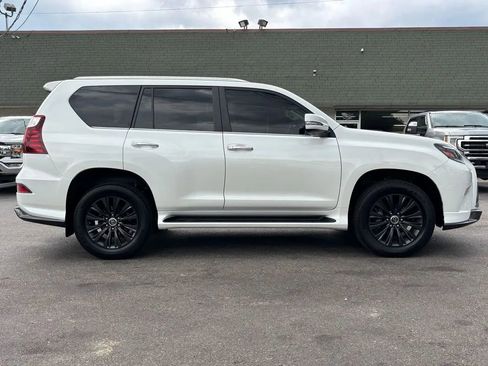 Used 2021 Lexus GX 460 Premium AWD/4WD image 3
