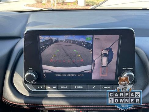 Used 2025 Nissan Rogue SV w/ Rock Creek Premium Package AWD/4WD image 20