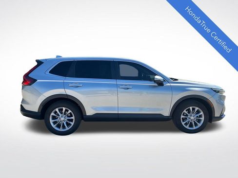 Certified 2024 Honda CR-V EX image 4