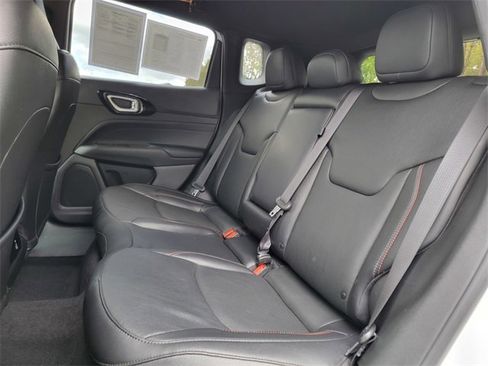 Certified 2024 Jeep Compass Trailhawk w/ Trailhawk Elite Group image 21