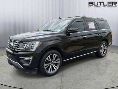 Used 2021 Ford Expedition Limited