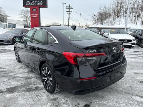 Used 2022 Honda Civic EX image 6