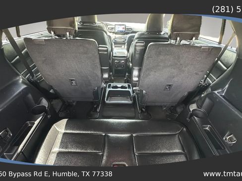 Used 2020 Ford Explorer ST AWD/4WD image 20