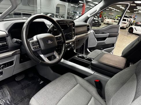 Used 2024 Ford F150 XLT w/ Mobile Office Package image 32