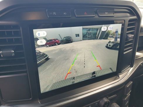 Certified 2024 Ford F150 STX w/ Mobile Office Package RWD image 20