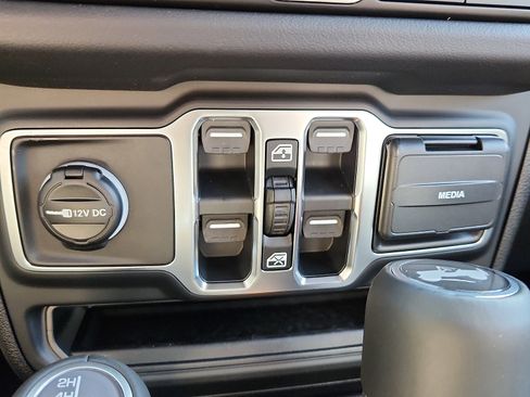 New 2026 Jeep Wrangler Sahara image 15