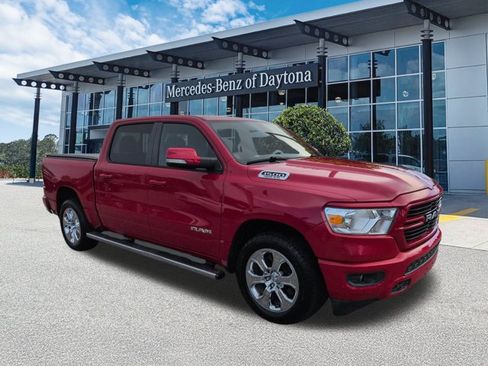 Used 2020 RAM 1500 Big Horn RWD image 2