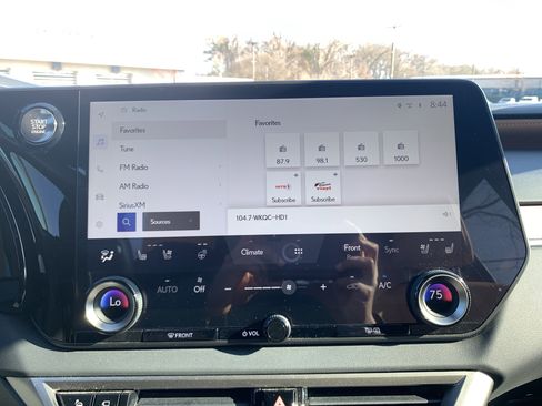 Certified 2024 Lexus RX 350 FWD image 22