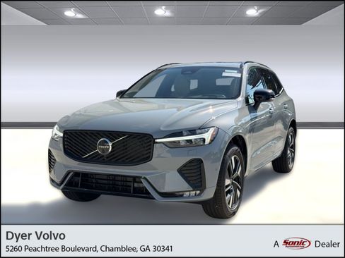 New 2026 Volvo XC60 B5 Plus w/ Climate Package AWD/4WD image 1
