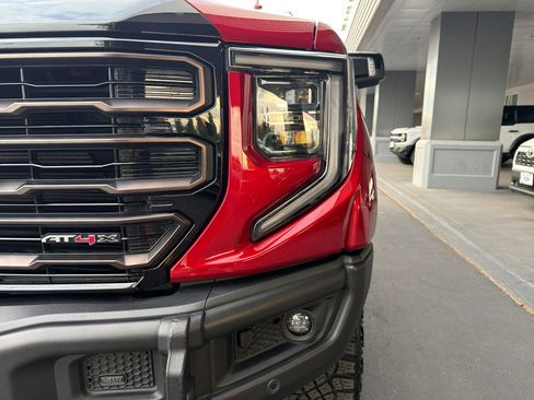 Used 2024 GMC Sierra 1500 AT4X w/ AT4X AEV Edition image 4
