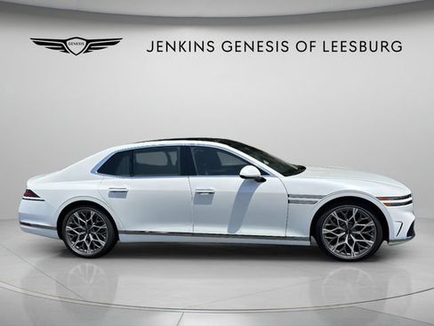 New 2026 Genesis G90 3.5T AWD/4WD image 3