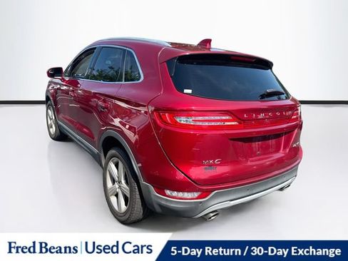 Used 2018 Lincoln MKC Premiere AWD/4WD image 7