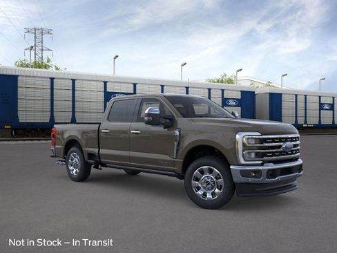 New 2026 Ford F250 Lariat w/ Lariat Ultimate Package image 7