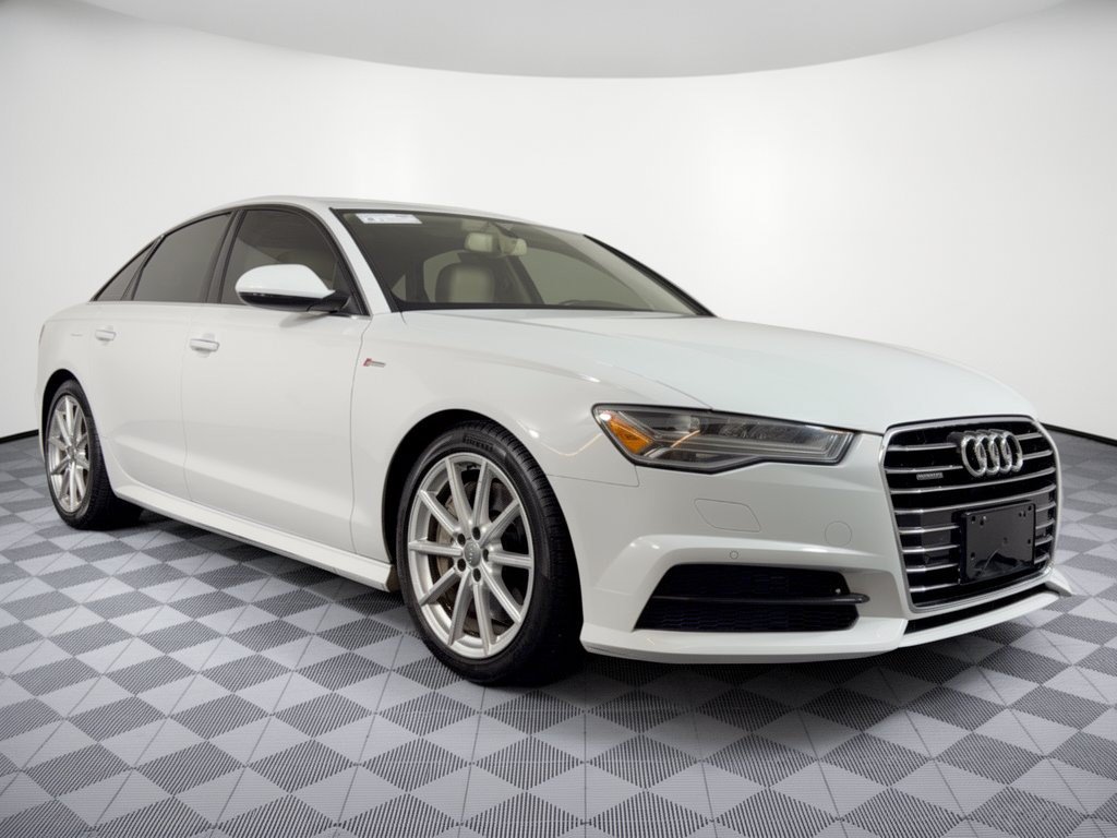 Used 2018 Audi A6 3.0T Premium Plus w/ Premium Plus Package AWD/4WD image 7
