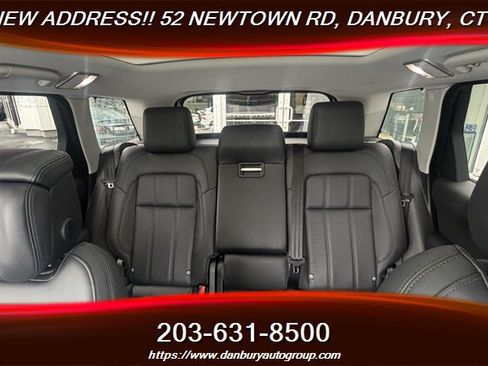 Used 2021 Land Rover Range Rover Sport Autobiography AWD/4WD image 35