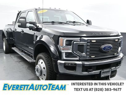 Used 2022 Ford F450 Lariat w/ Lariat Ultimate Package