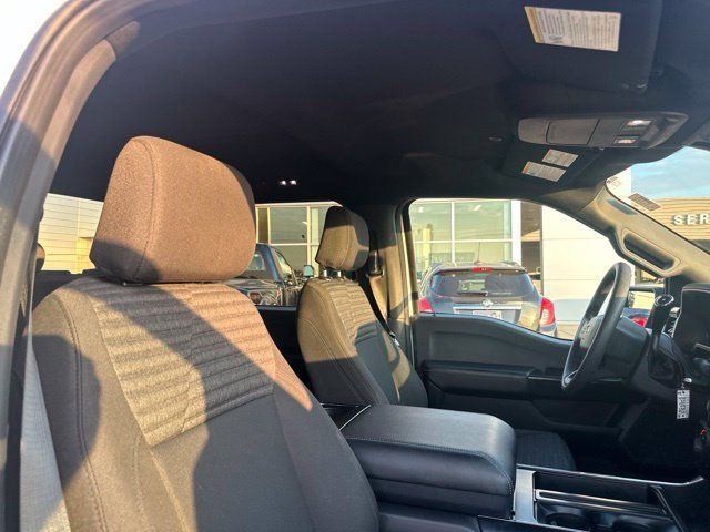 Used 2023 Ford F150 XL w/ STX Appearance Package RWD image 9