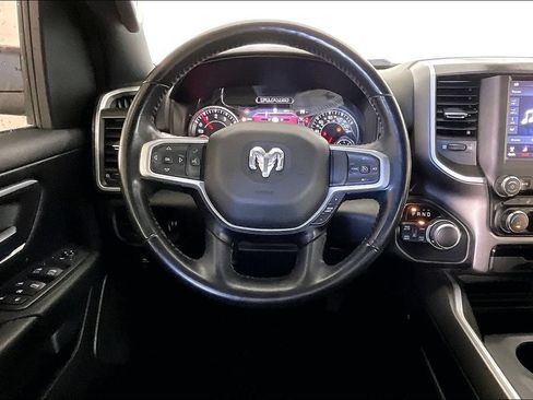Used 2021 RAM 1500 Big Horn AWD/4WD image 8