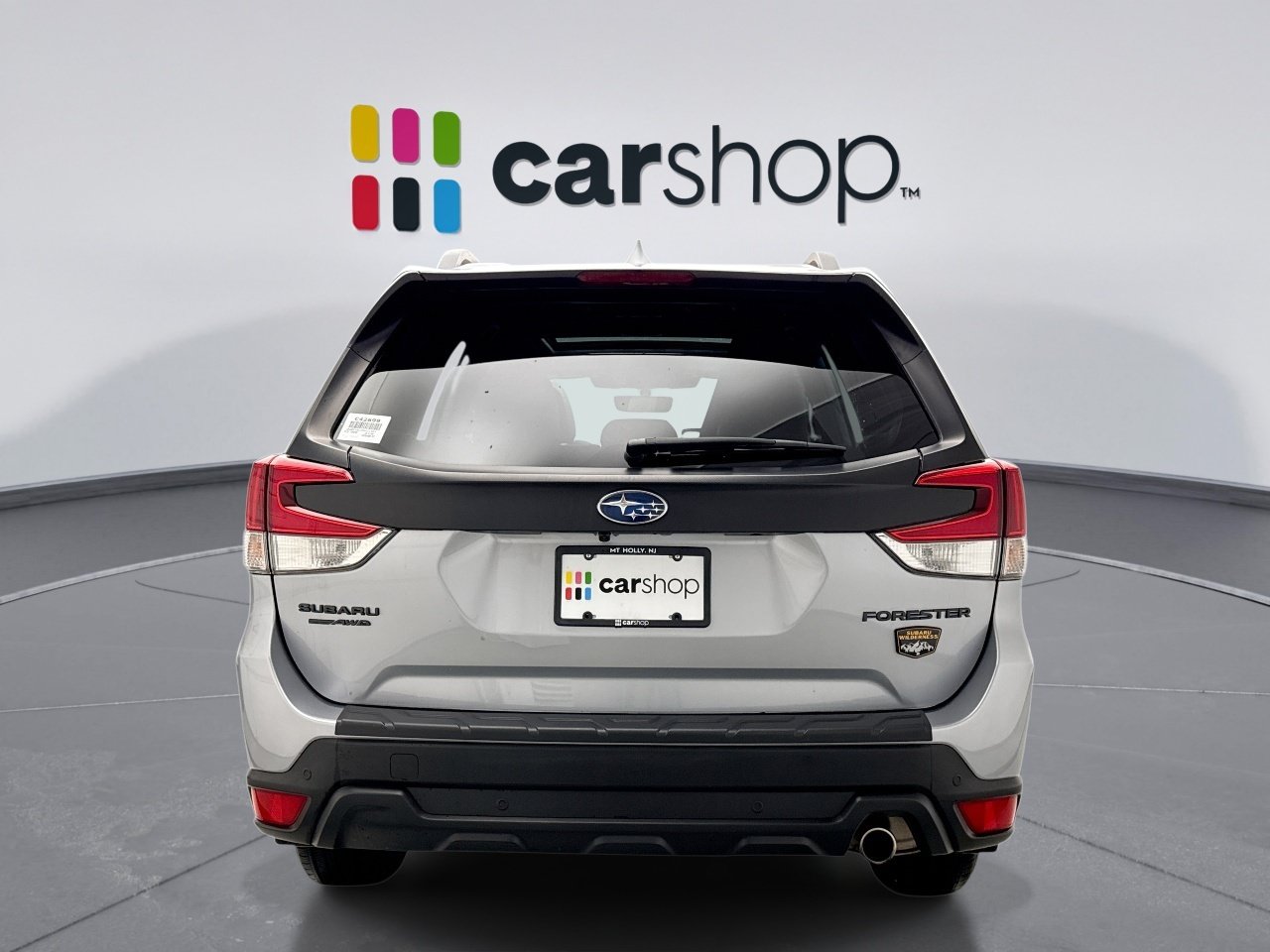 Used 2023 Subaru Forester Wilderness AWD/4WD image 4