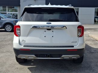 Used 2023 Ford Explorer XLT w/ Equipment Group 202A AWD/4WD video 3