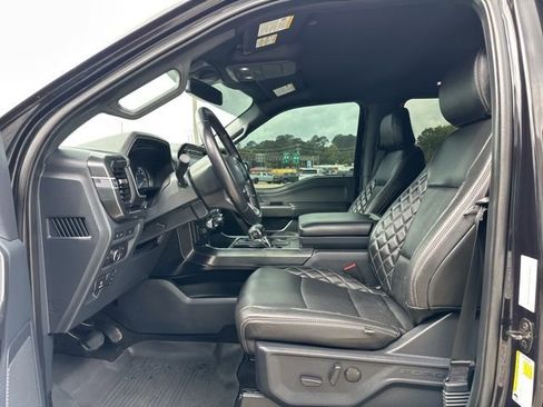 Used 2022 Ford F150 XLT w/ Equipment Group 302A High AWD/4WD image 9