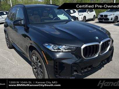 Certified 2025 BMW X5 M60i