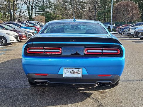Used 2019 Dodge Challenger R/T Scat Pack w/ Plus Package RWD image 7