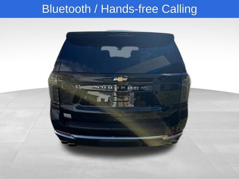 Used 2025 Chevrolet Suburban High Country AWD/4WD image 5