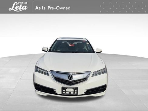 Used 2015 Acura TLX w/ Technology Package image 9