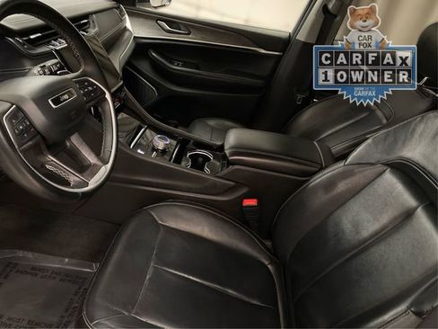 Used 2021 Jeep Grand Cherokee L Limited image 10